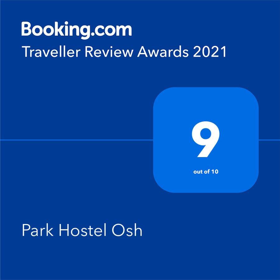 Park Hostel Osch Exterior foto
