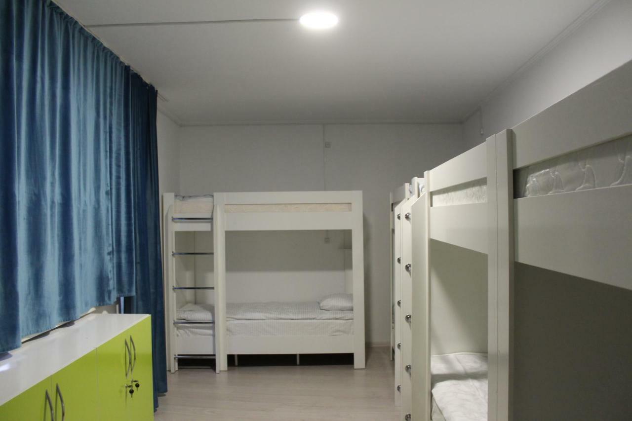 Park Hostel Osch Exterior foto